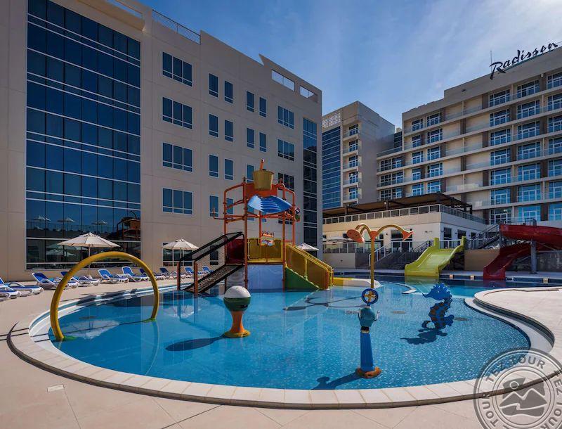 Radisson Resort Ras Al Khaimah Marjan Island 6