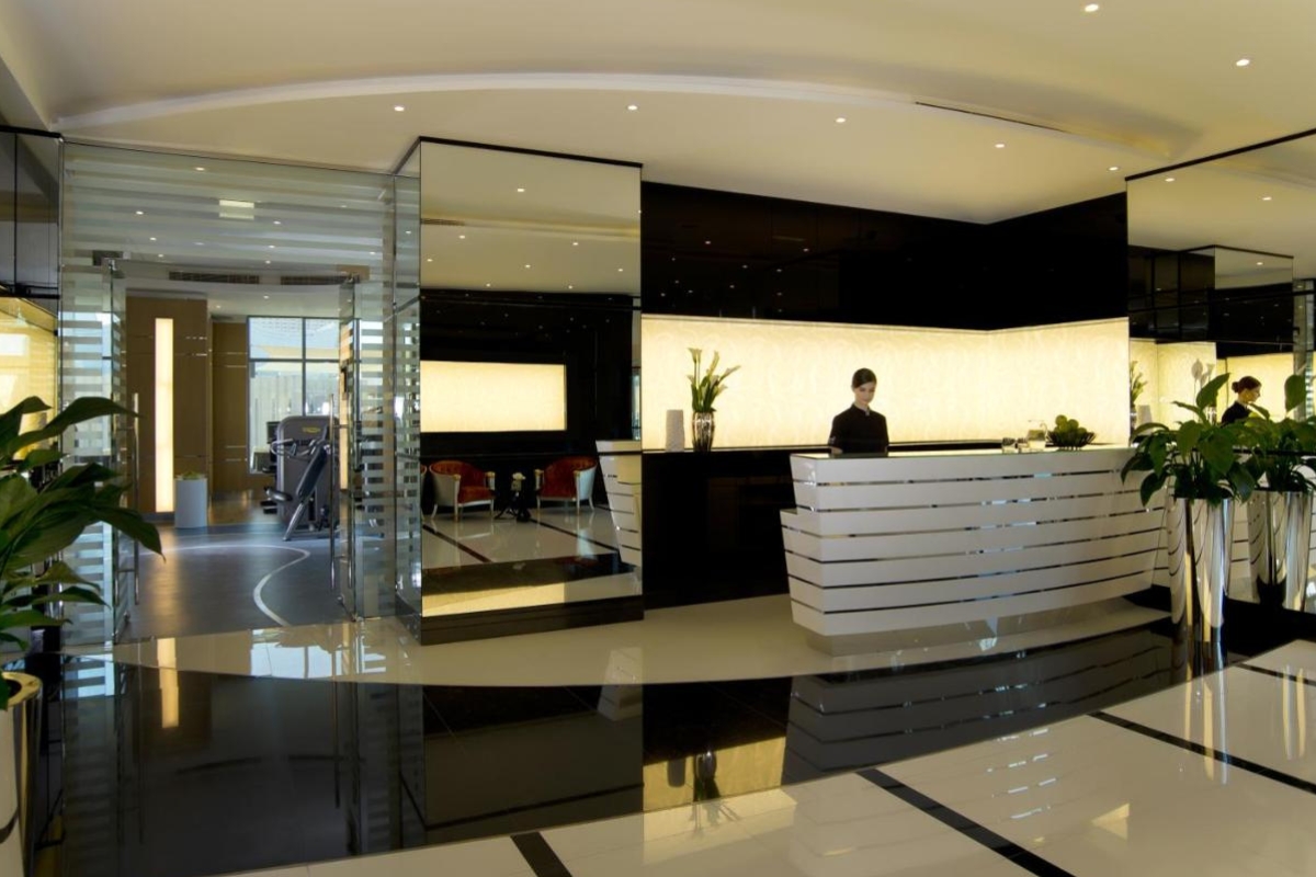 Damac Maison Dubai Mall Street 4