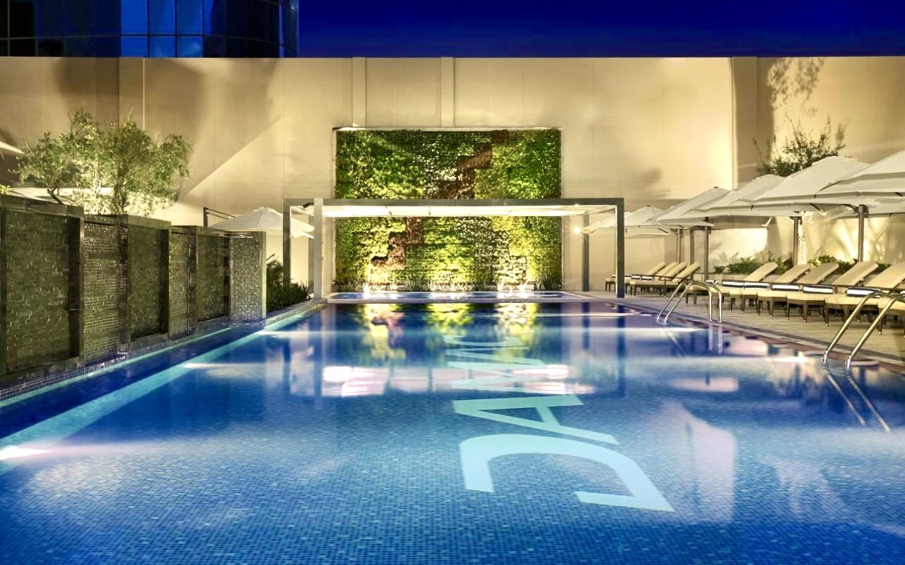 Damac Maison Cour Jardin 4