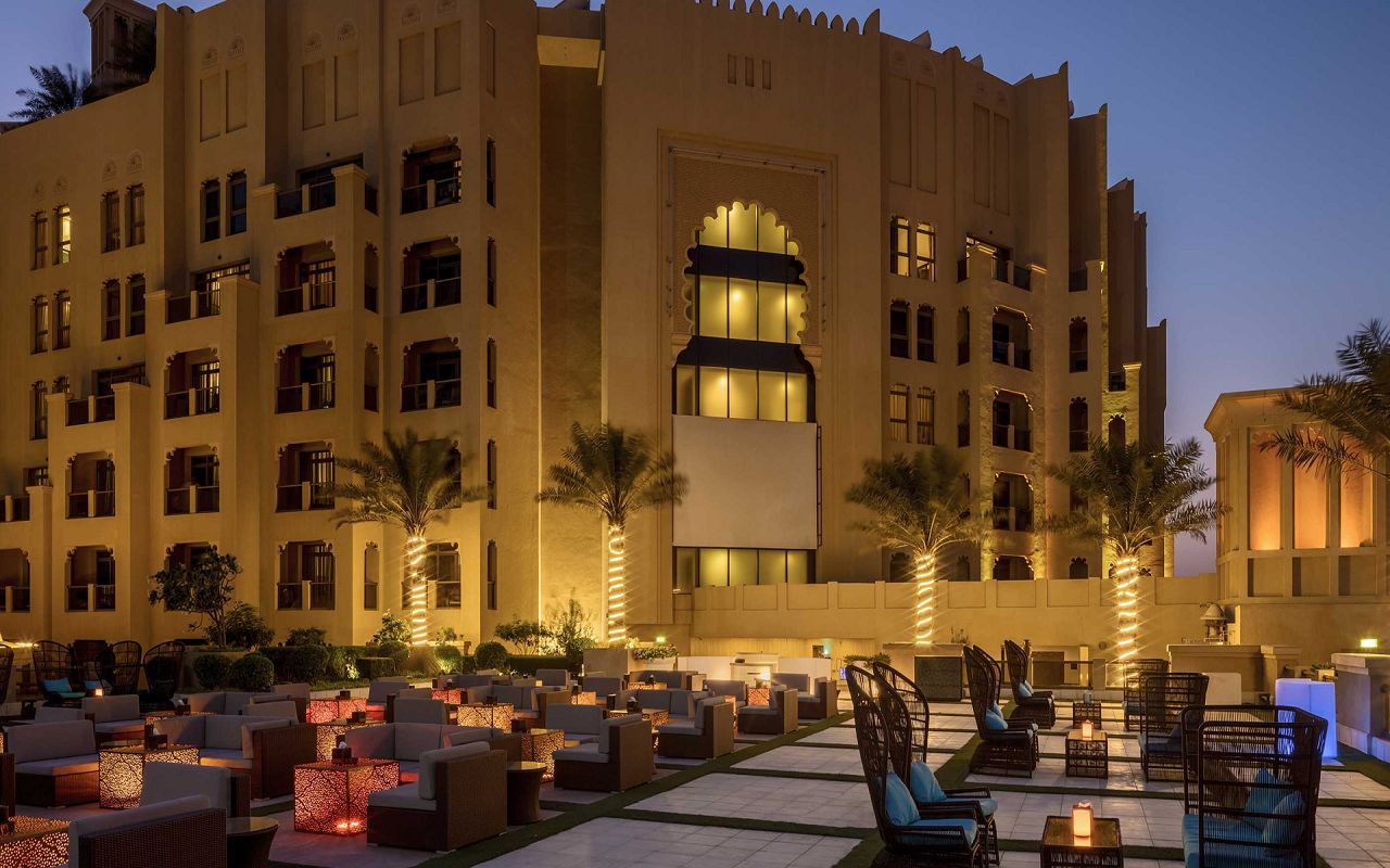 Bahi Ajman Palace Hotel 4