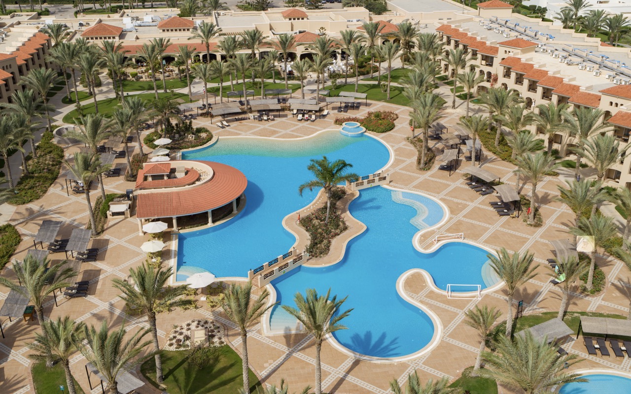 Jaz Almaza Beach Resort Almaza Bay 3