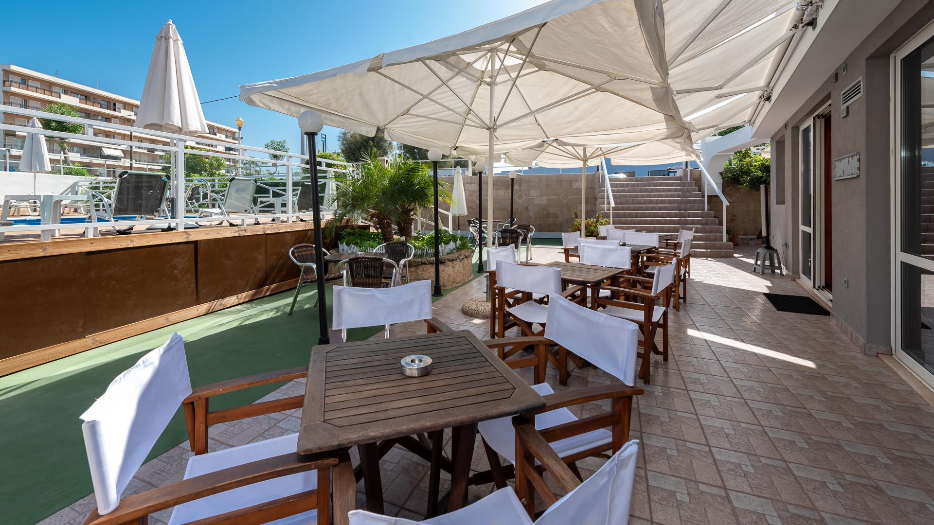 Marine Congo Hotel 5