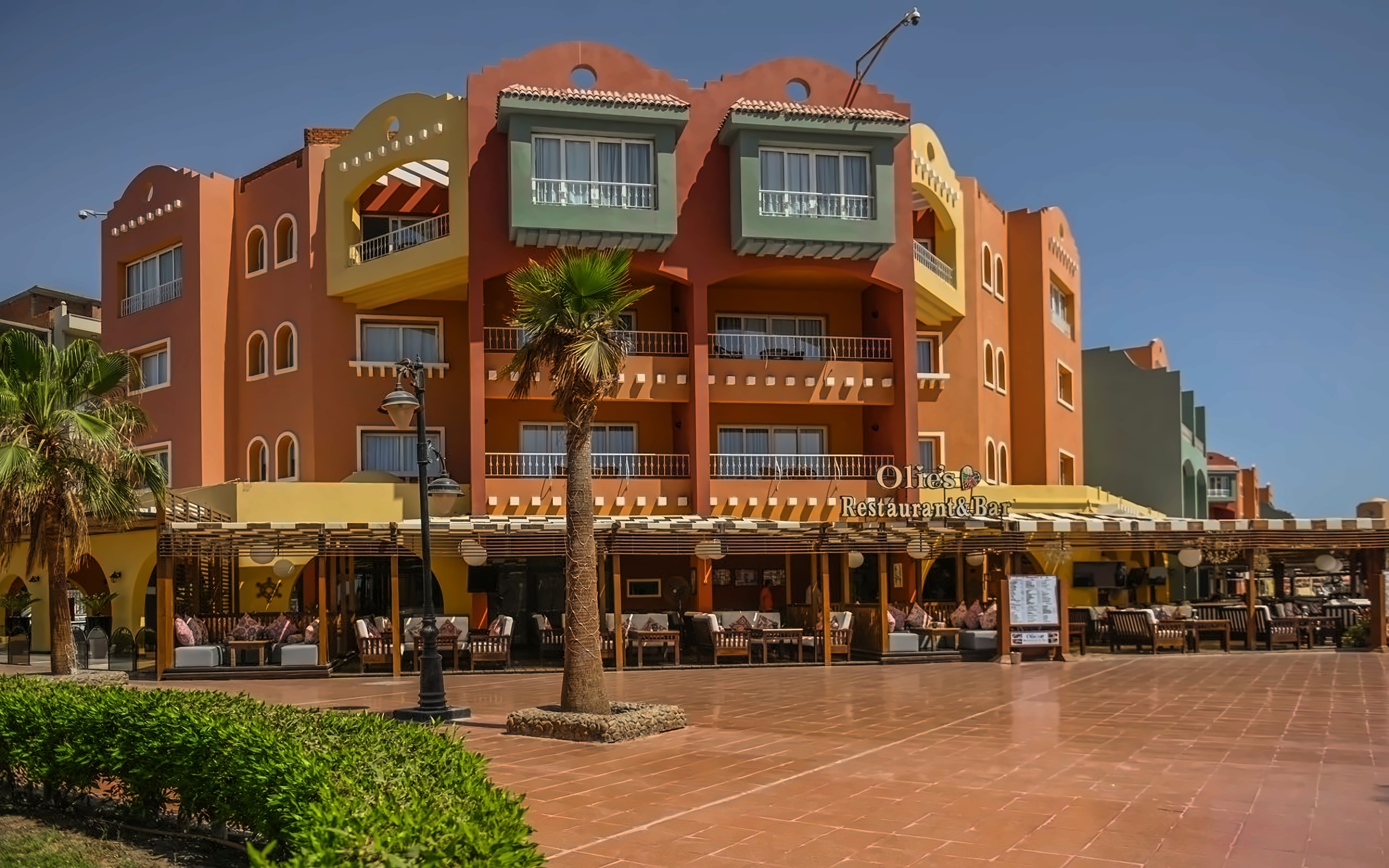 Ajira Boutique Hotel Hurghada Marina 6