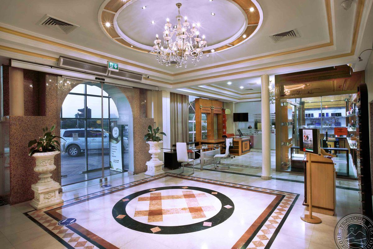 Al Seef Hotel 5