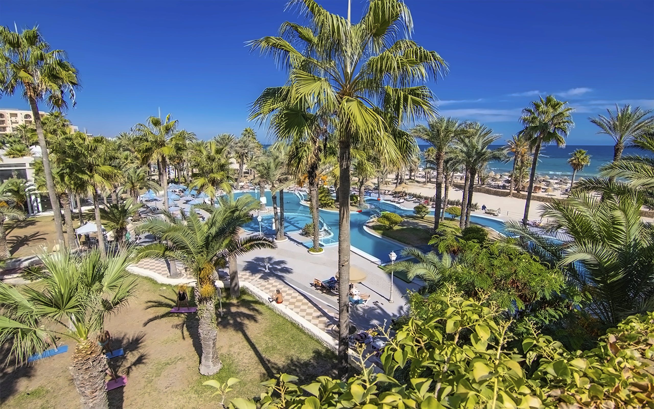 Riadh Palms Resort & Spa 4