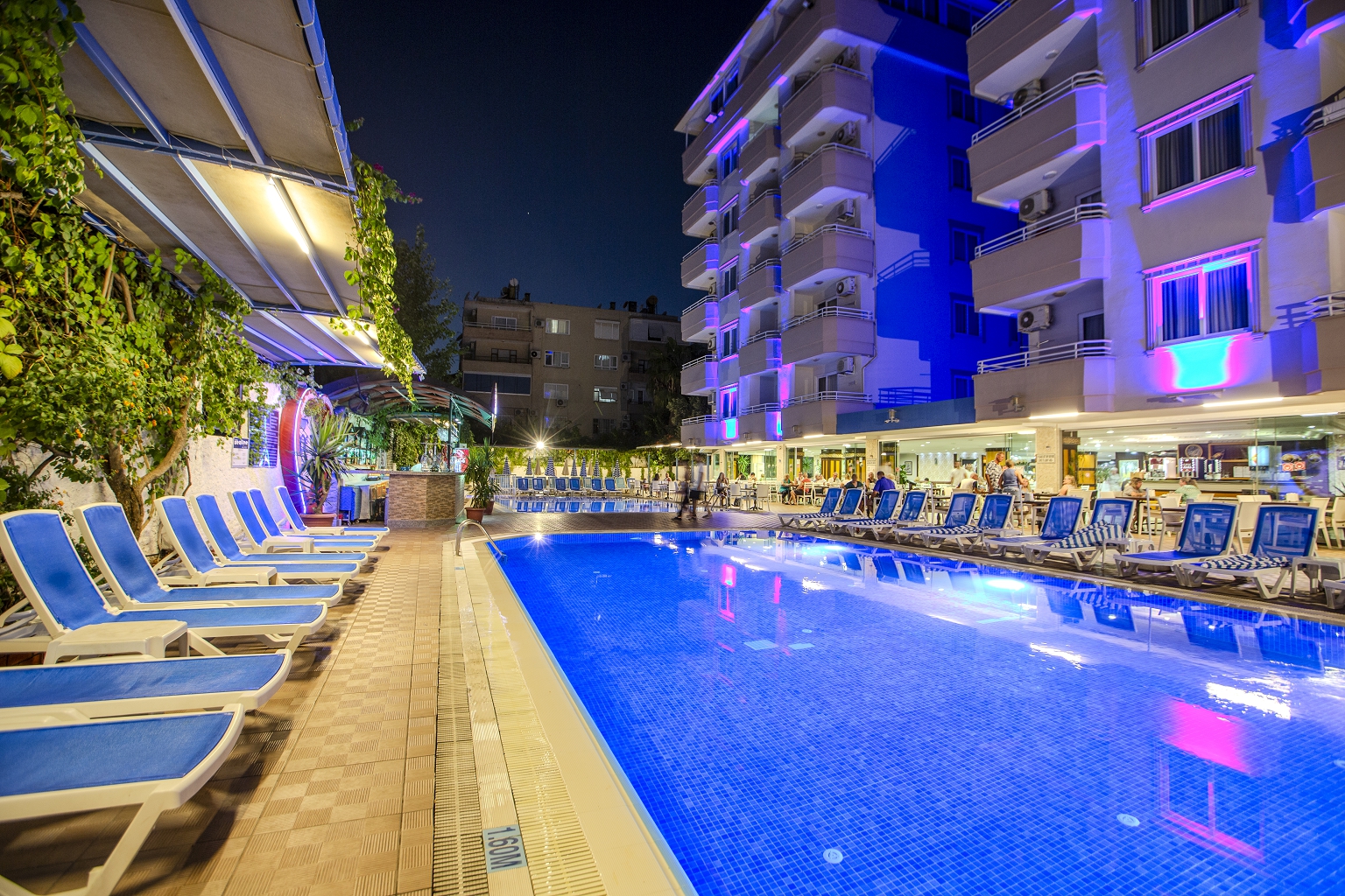 Bonapart Sealine Hotel 6