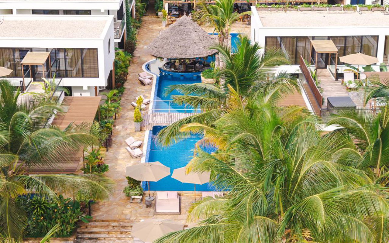 Toa Hotel & Spa 2