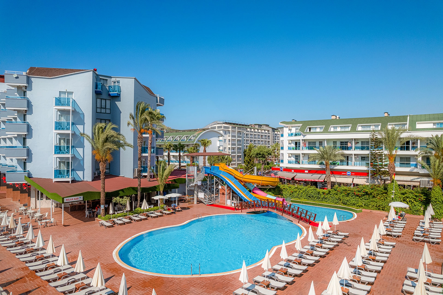 Caretta Relax Hotel 6