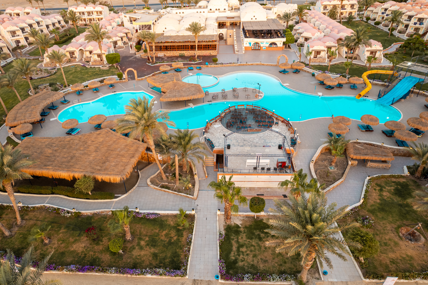 Protels Beach Club & Spa Resort 2