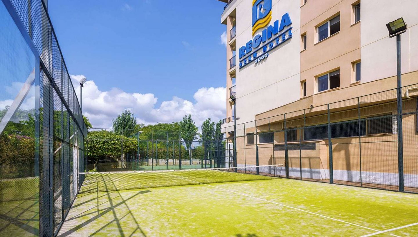 4R Regina Gran Hotel 6