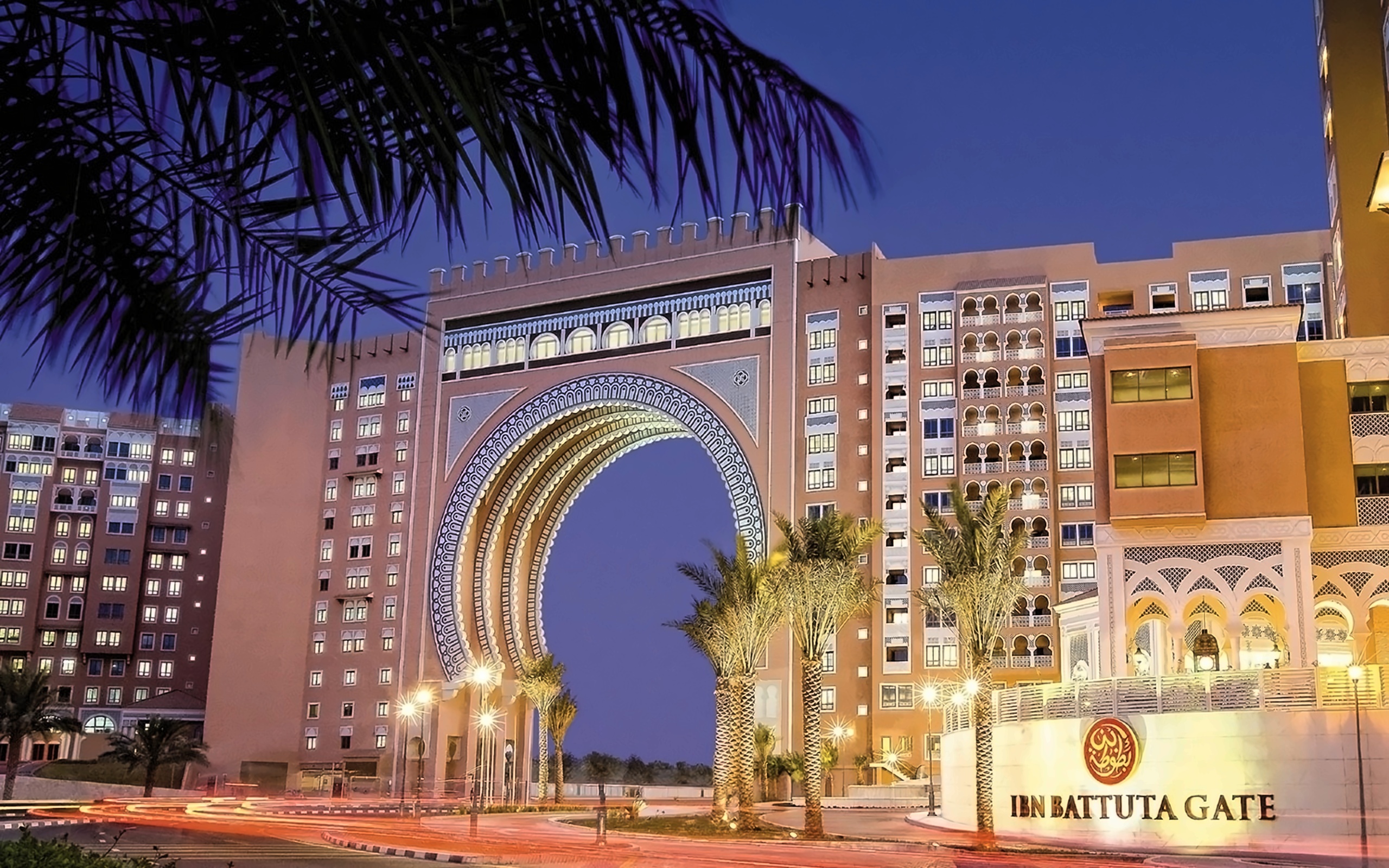 Oaks Ibn Battuta Gate Dubai 3