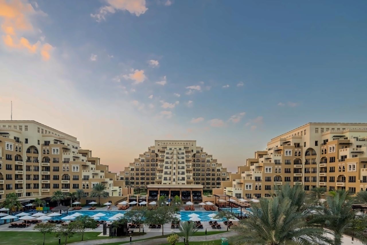 Rixos Bab Al Bahr 2