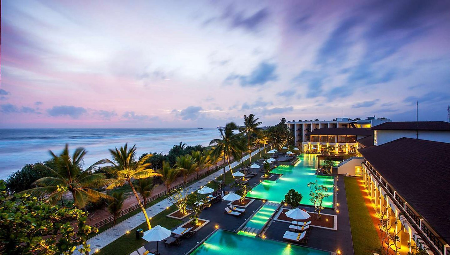 NH Ceysands Bentota (ex. Centara Ceysands Resorts & Spa) 5