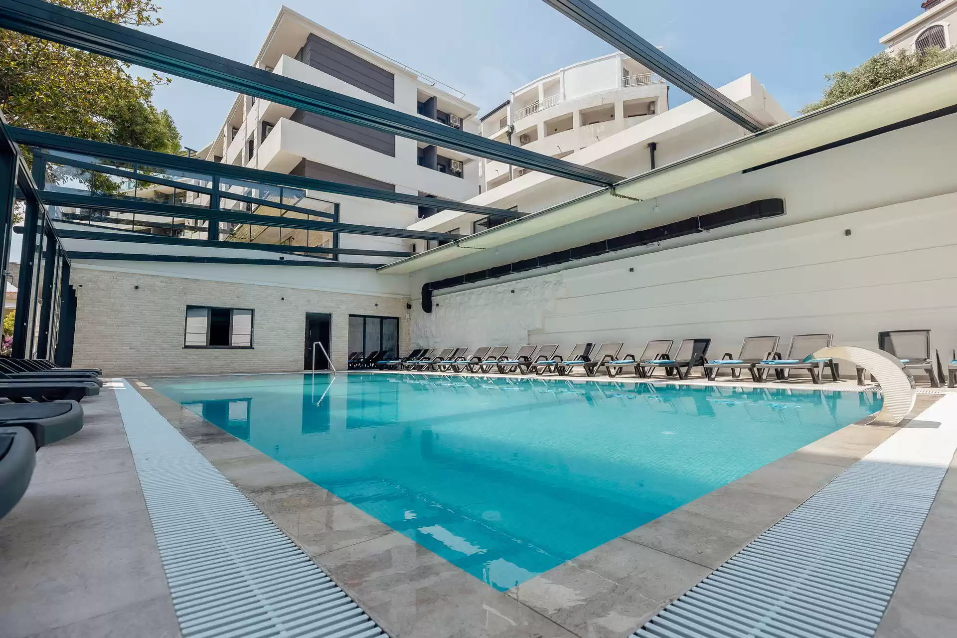 Talia Hotel New Building 4