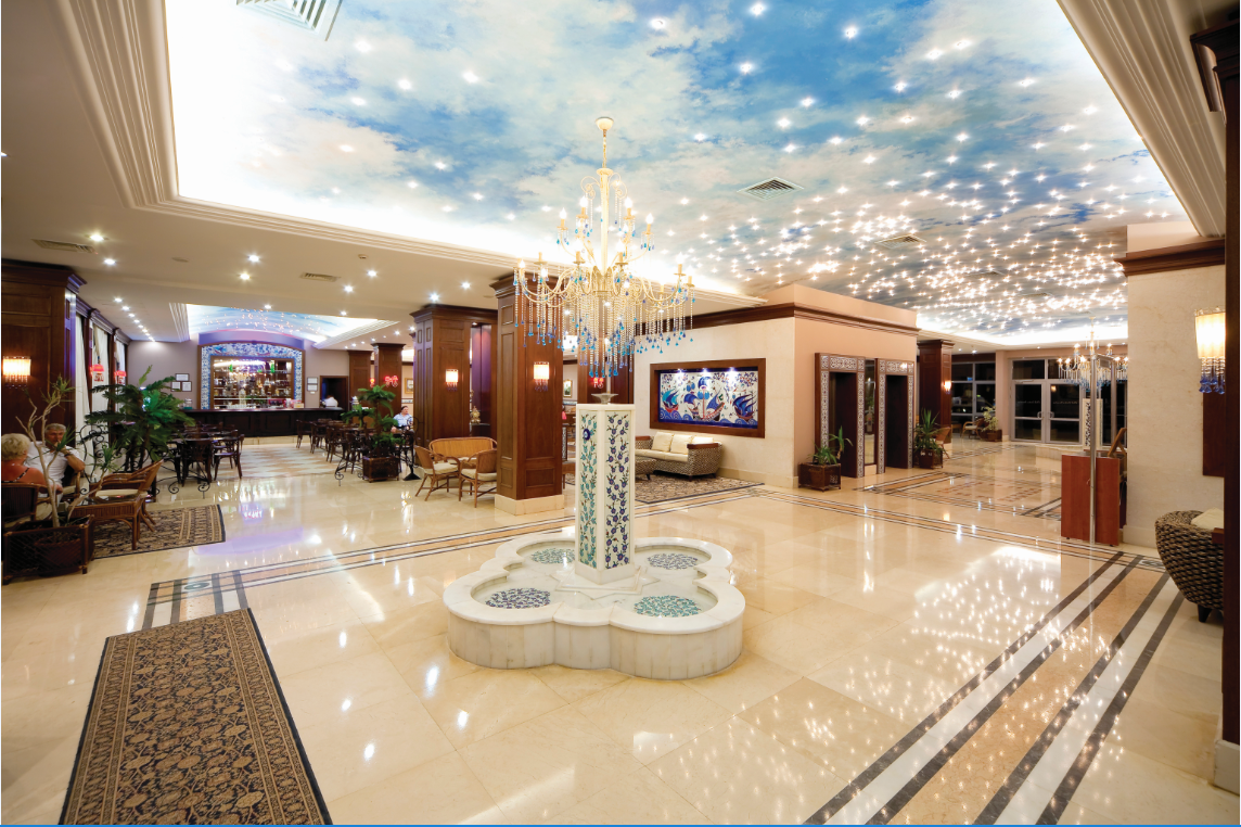 Club Cactus Paradise Hotel 4
