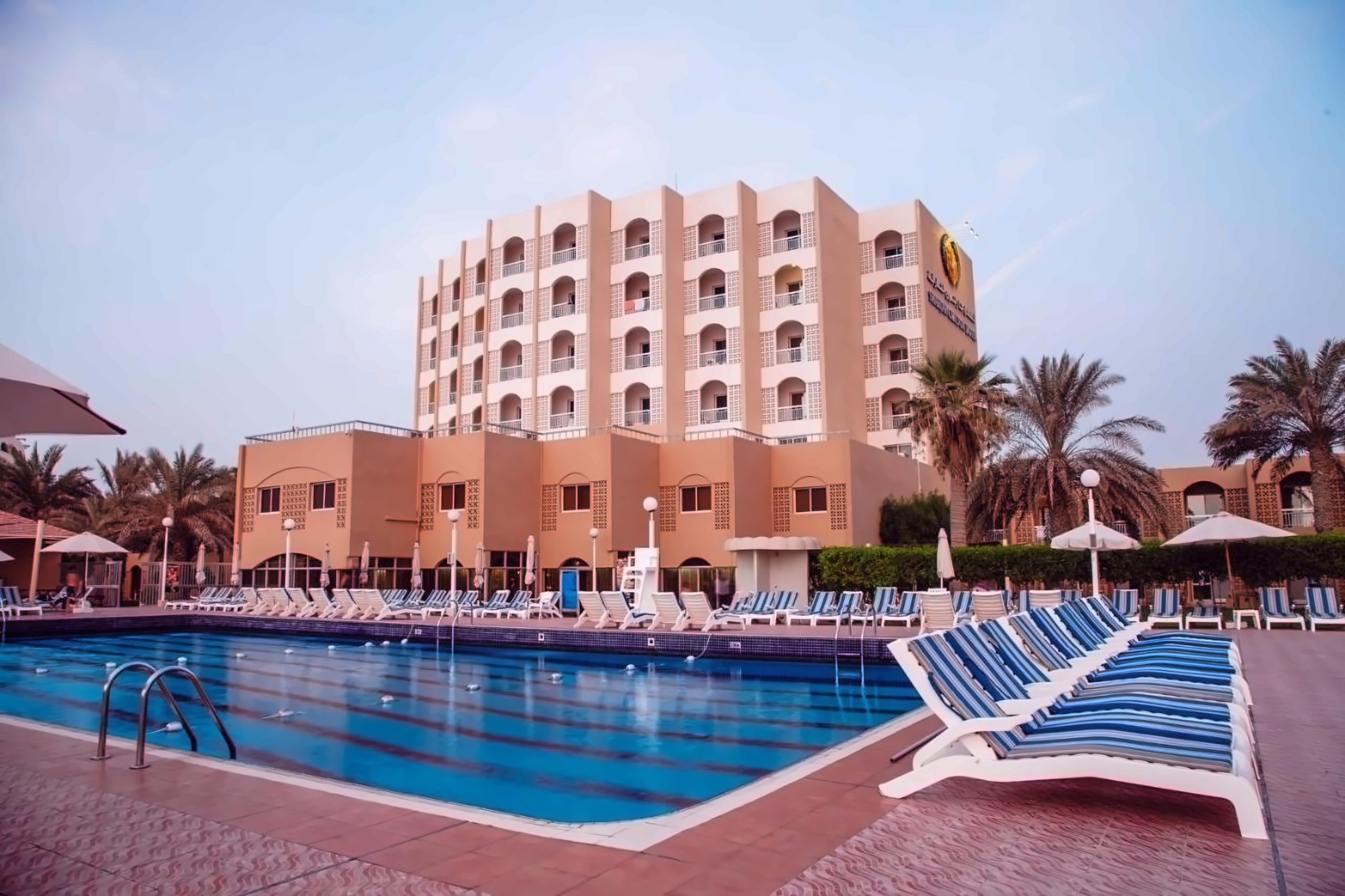 Sharjah Carlton Hotel 5