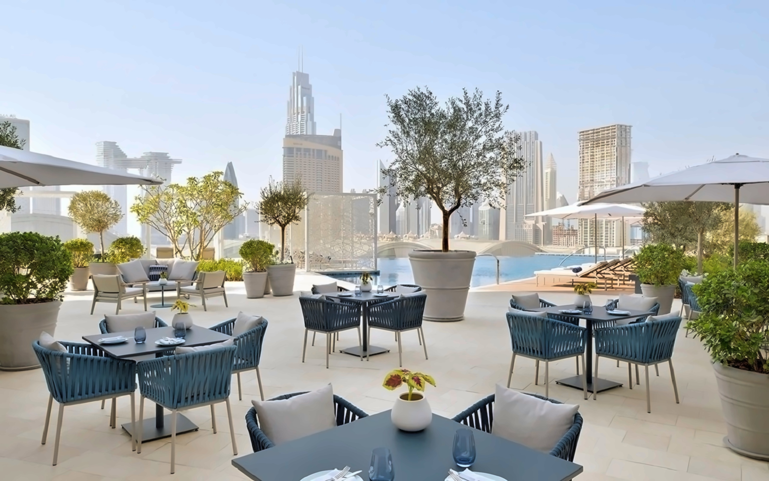 Address Dubai Mall (ex.Address Fountain Views) 3
