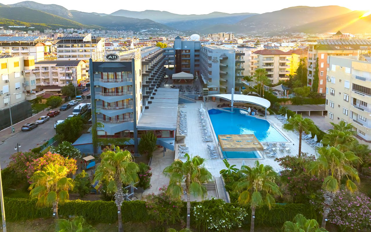 A11 Hotel Obakoy 4