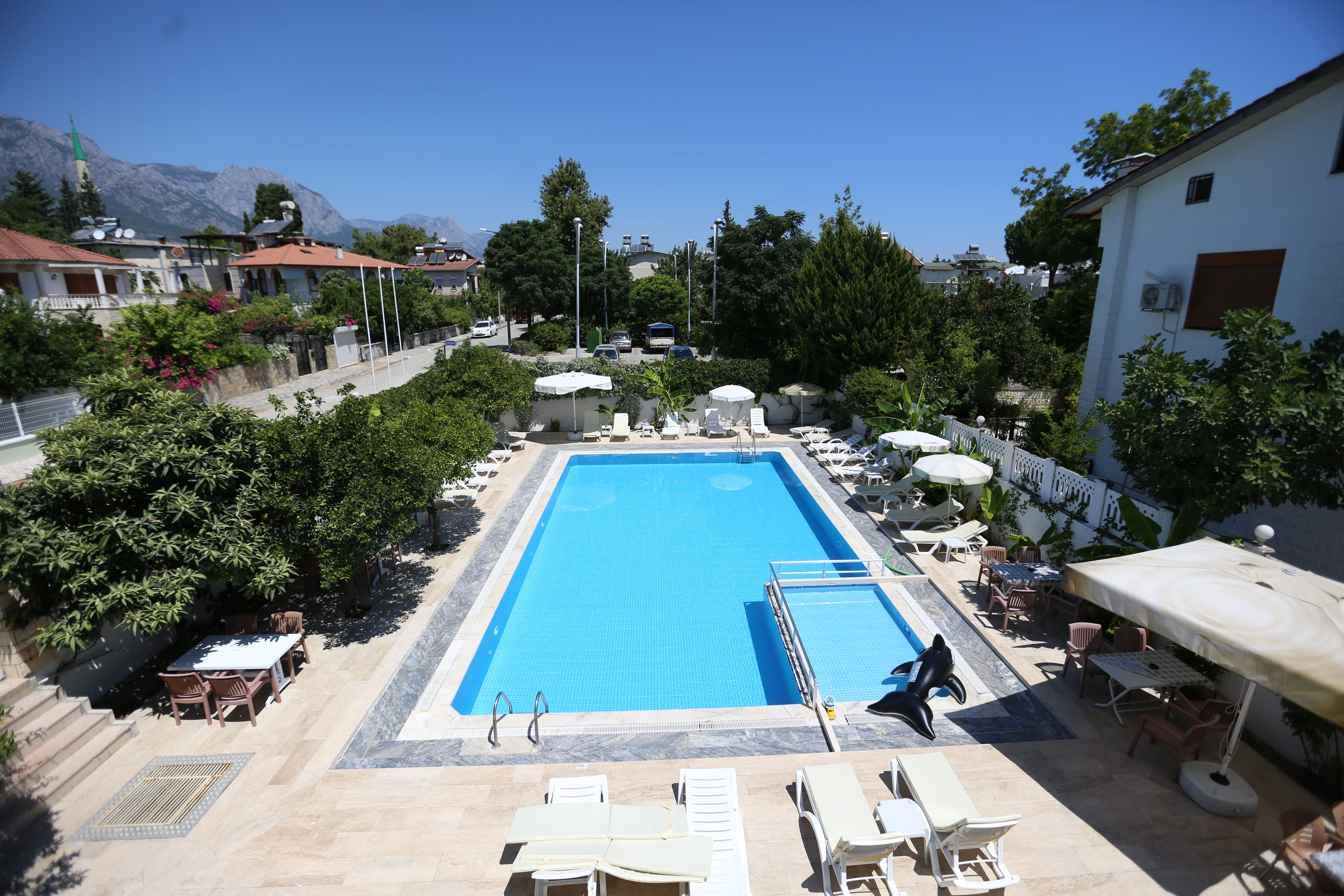 Kemer Paradise Hotel 4