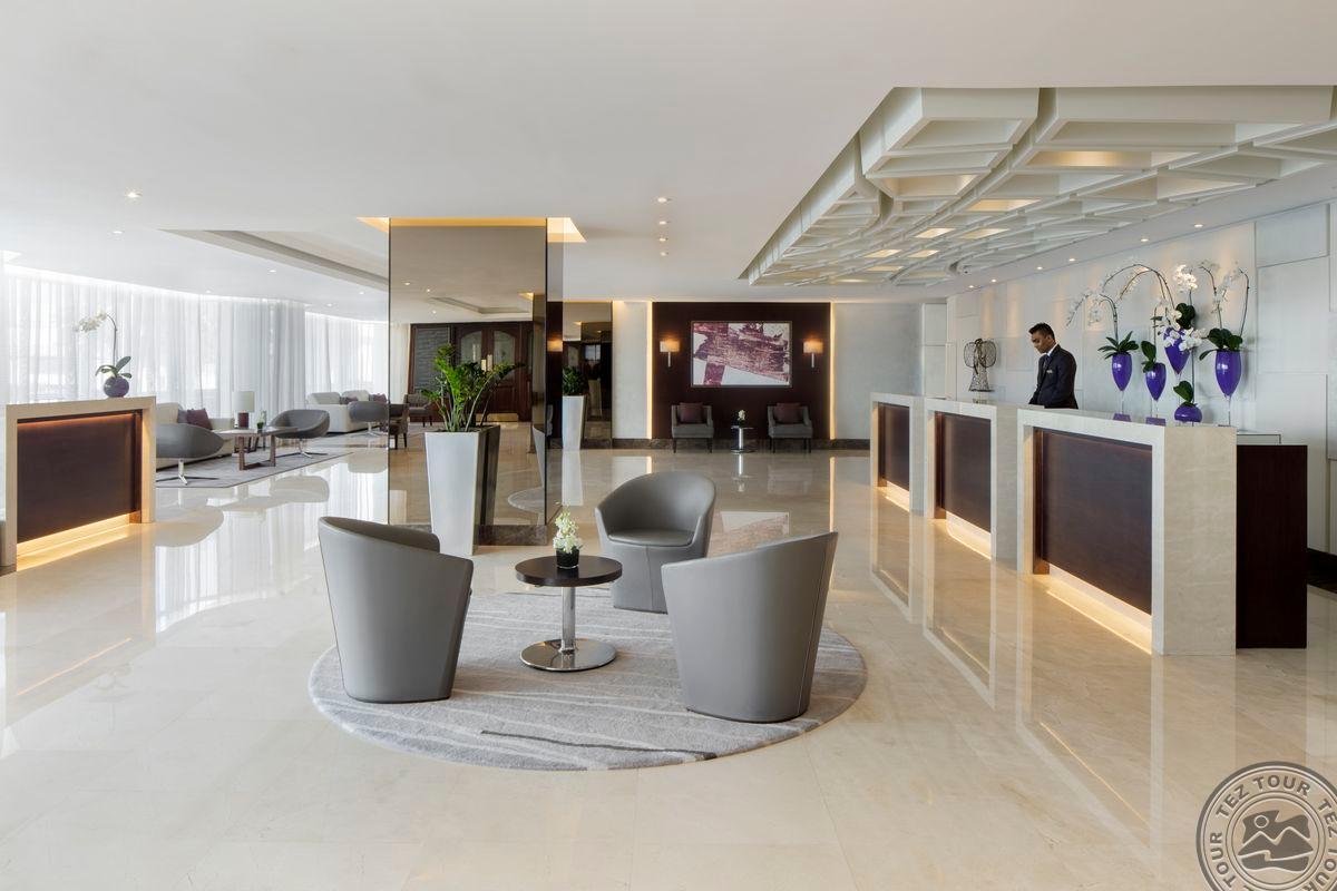 Jumeira Rotana 4