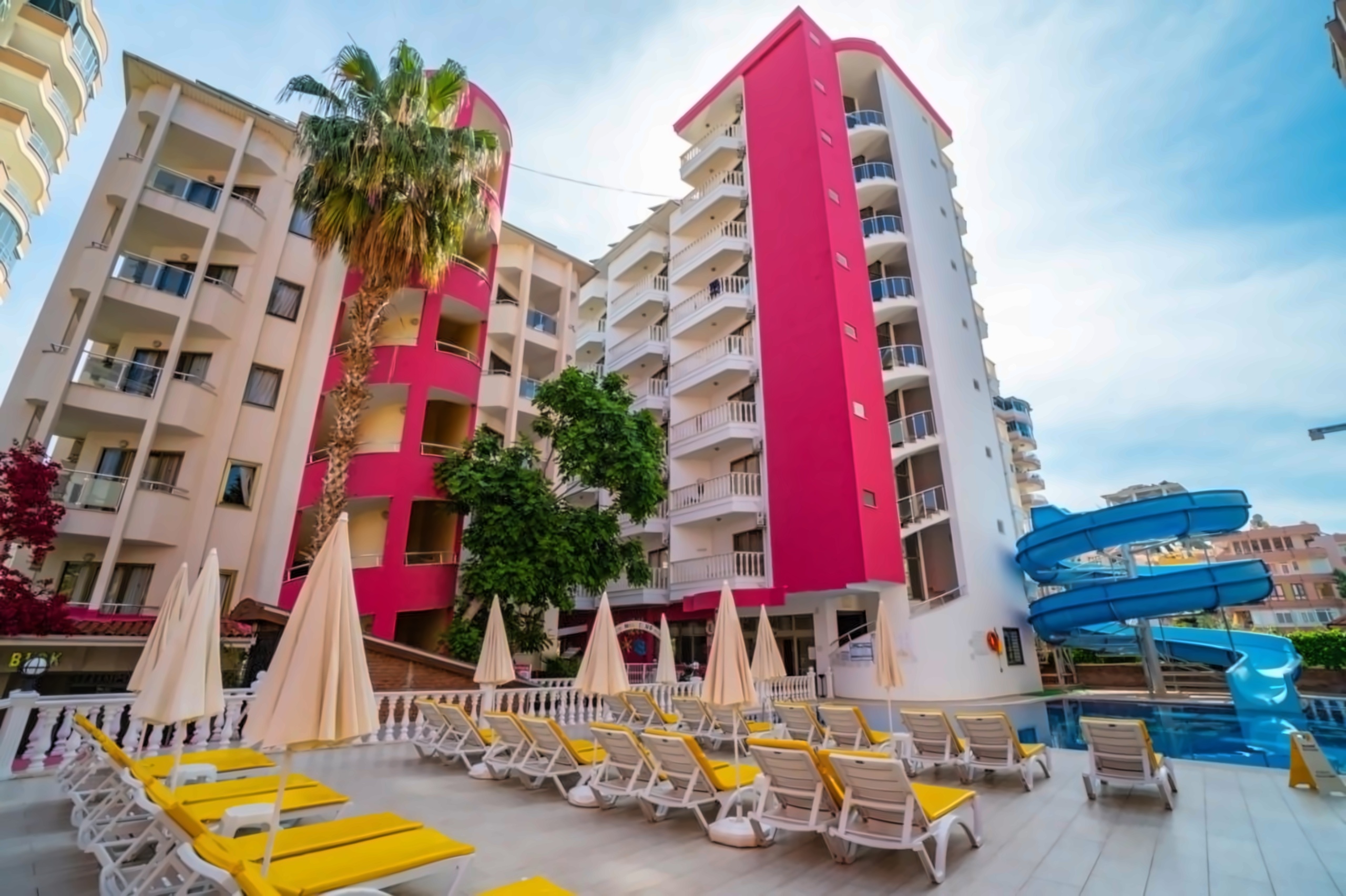 Bieno Club Hotel SVS 4