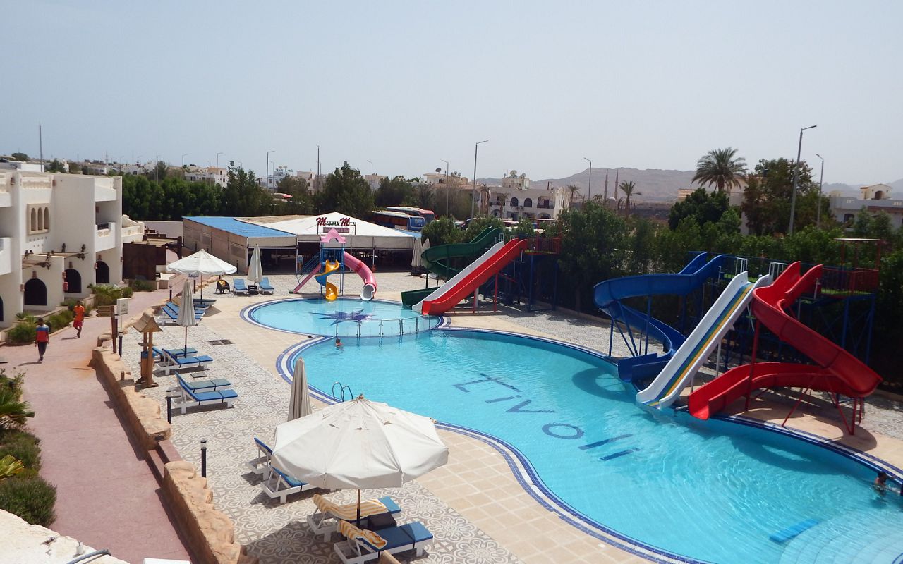 Tivoli Hotel Aqua Park 4