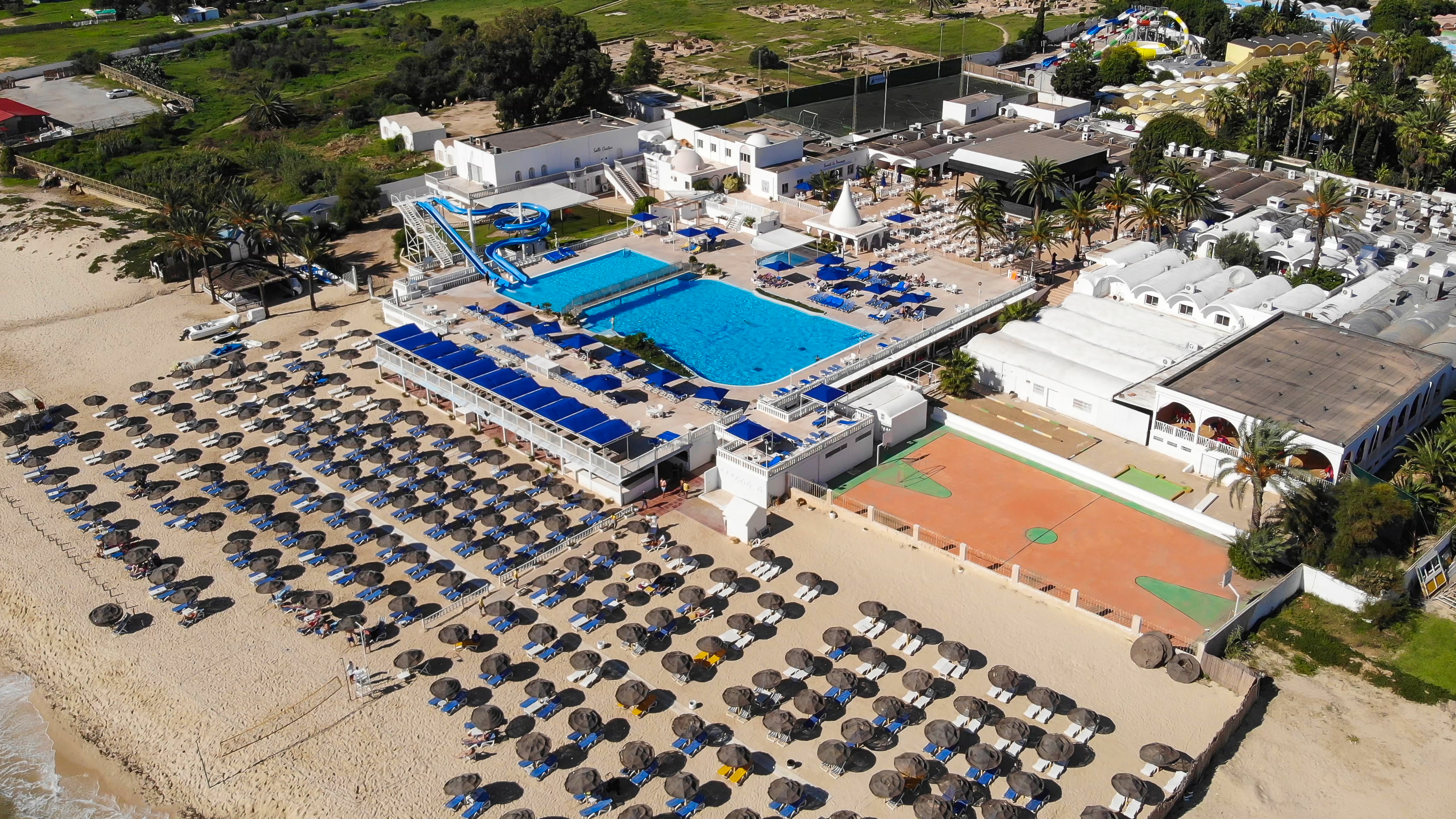 Samira Club Spa & Aquapark 5