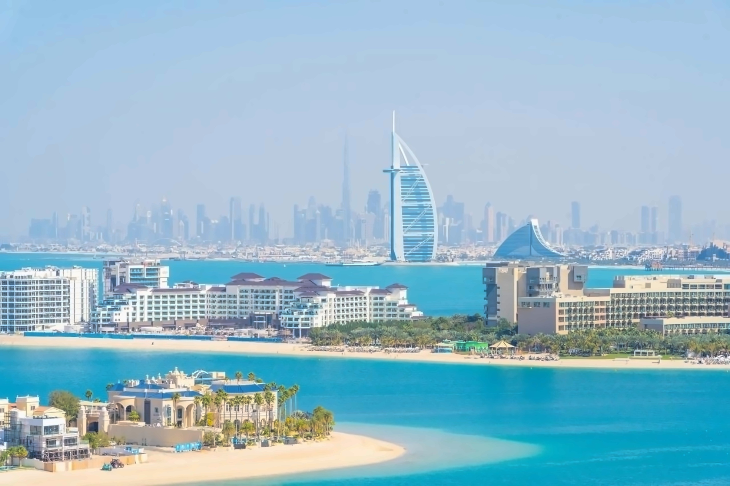Hyatt Andaz Dubai The Palm 4