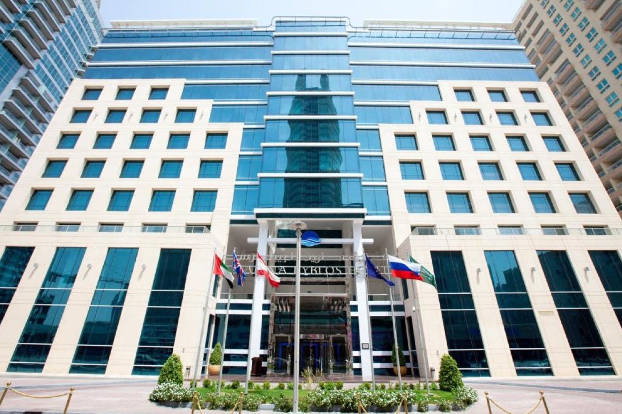 Marina Byblos Hotel Dubai 2