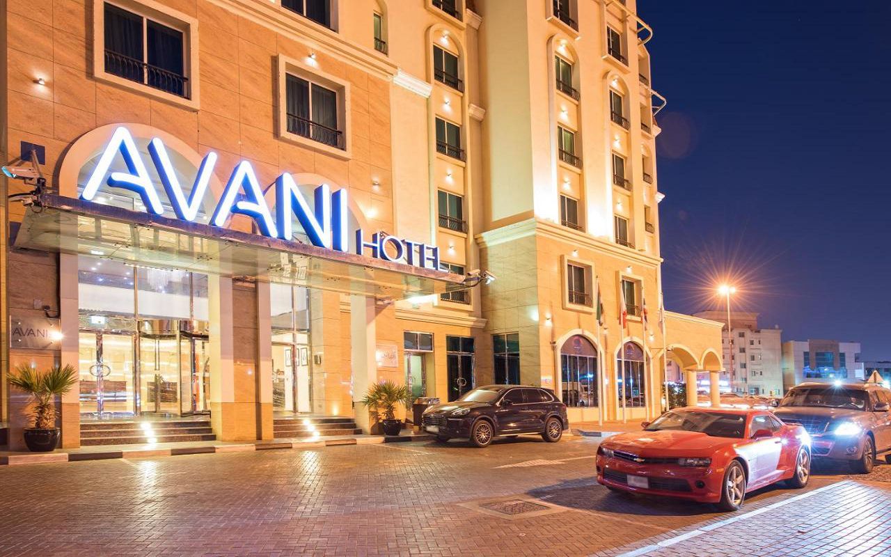 Avani Deira Dubai Hotel 3