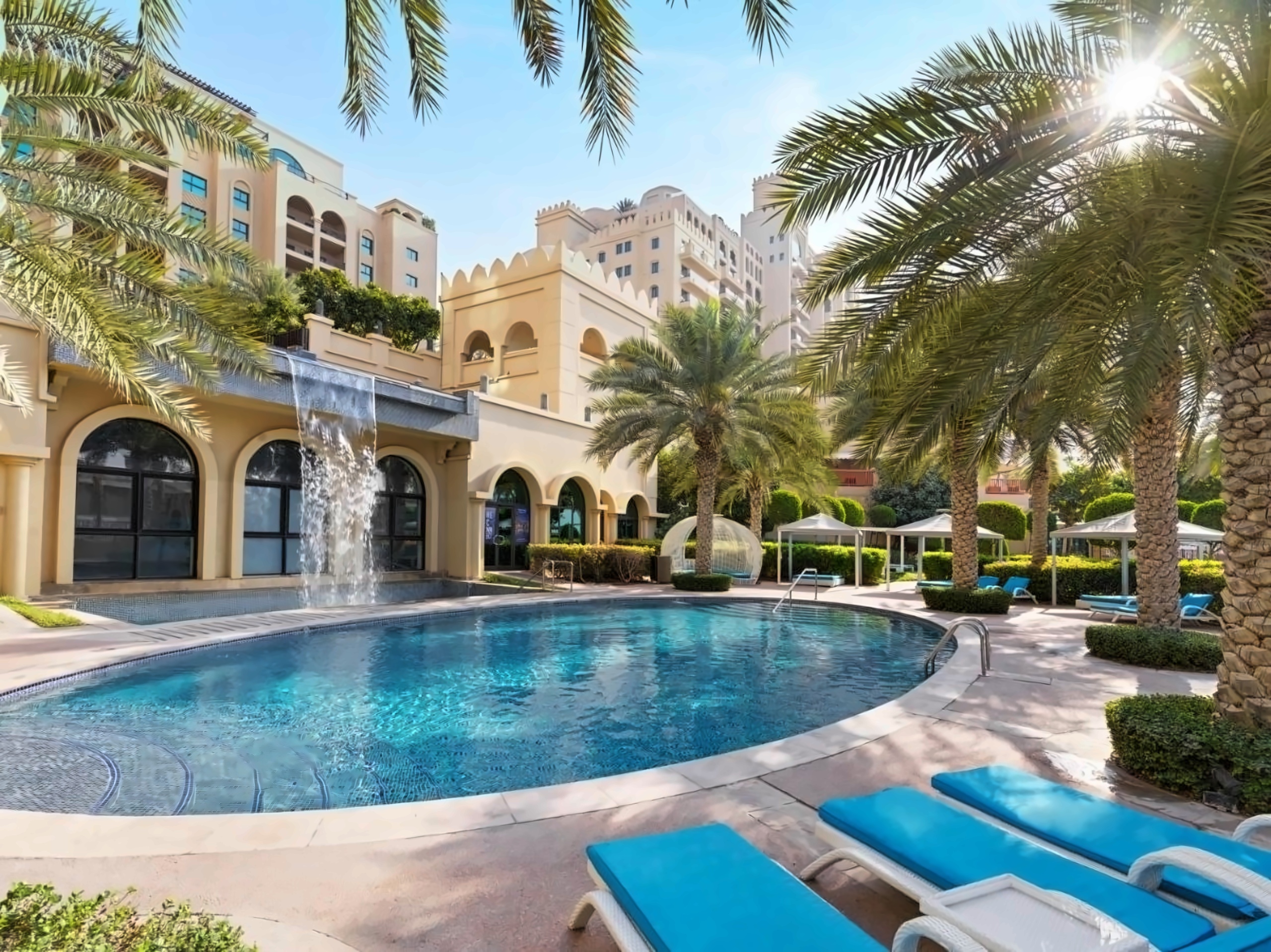 Fairmont The Palm, Dubai 5