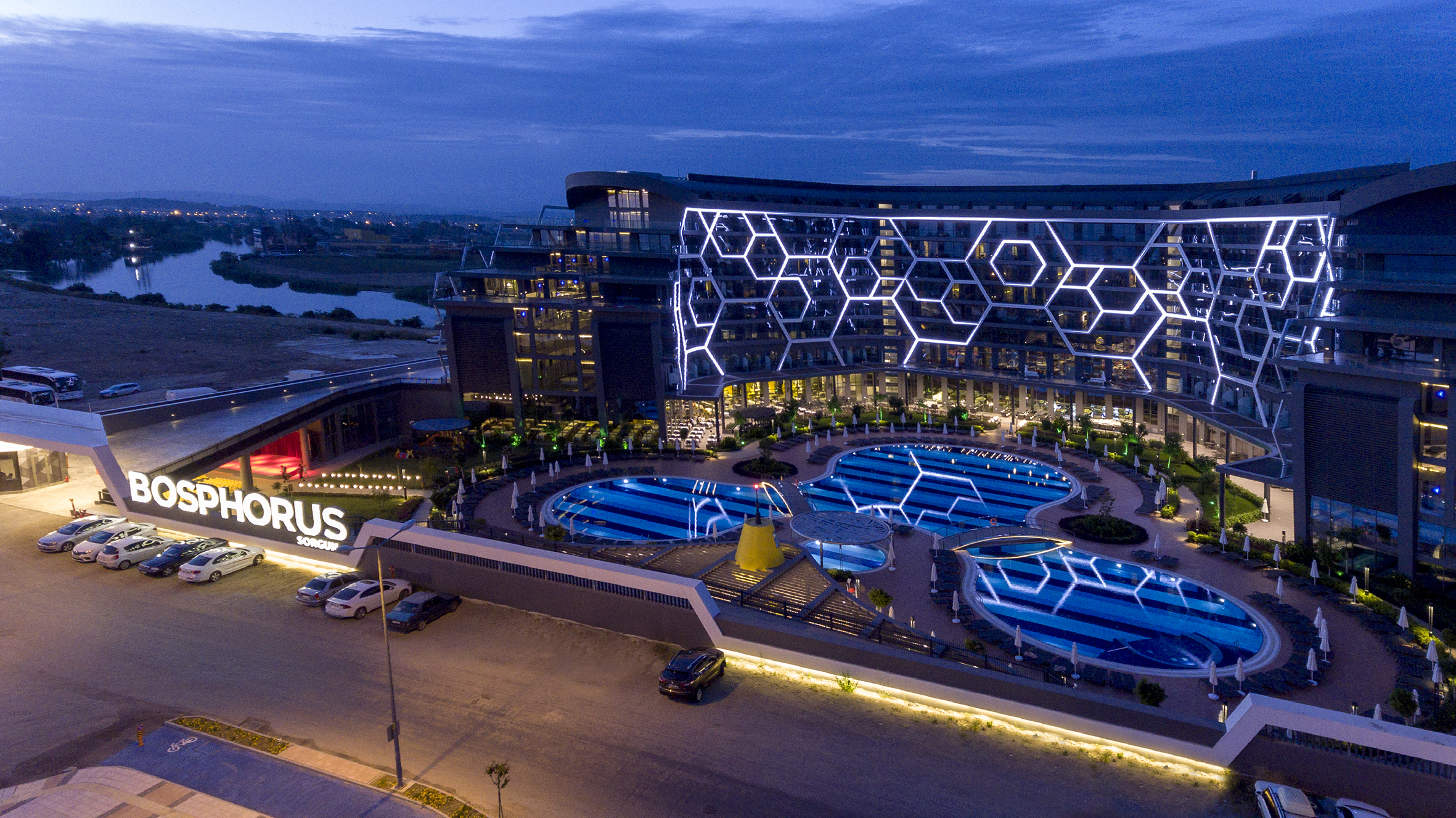 Bosphorus Sorgun Hotel 5