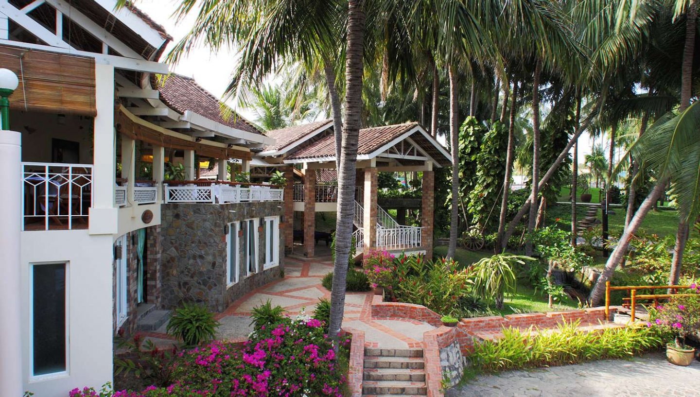 Saigon Mui Ne Resort 3
