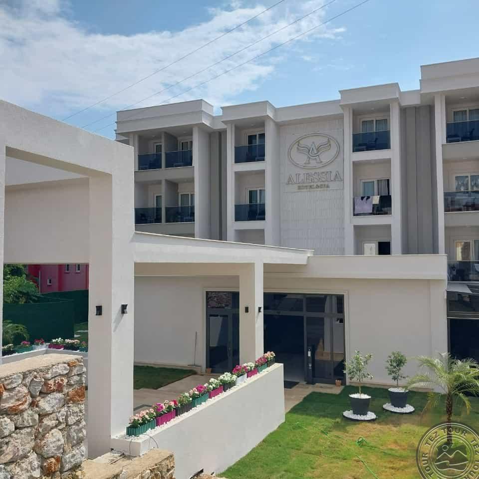Alessia Hotel & Spa 2