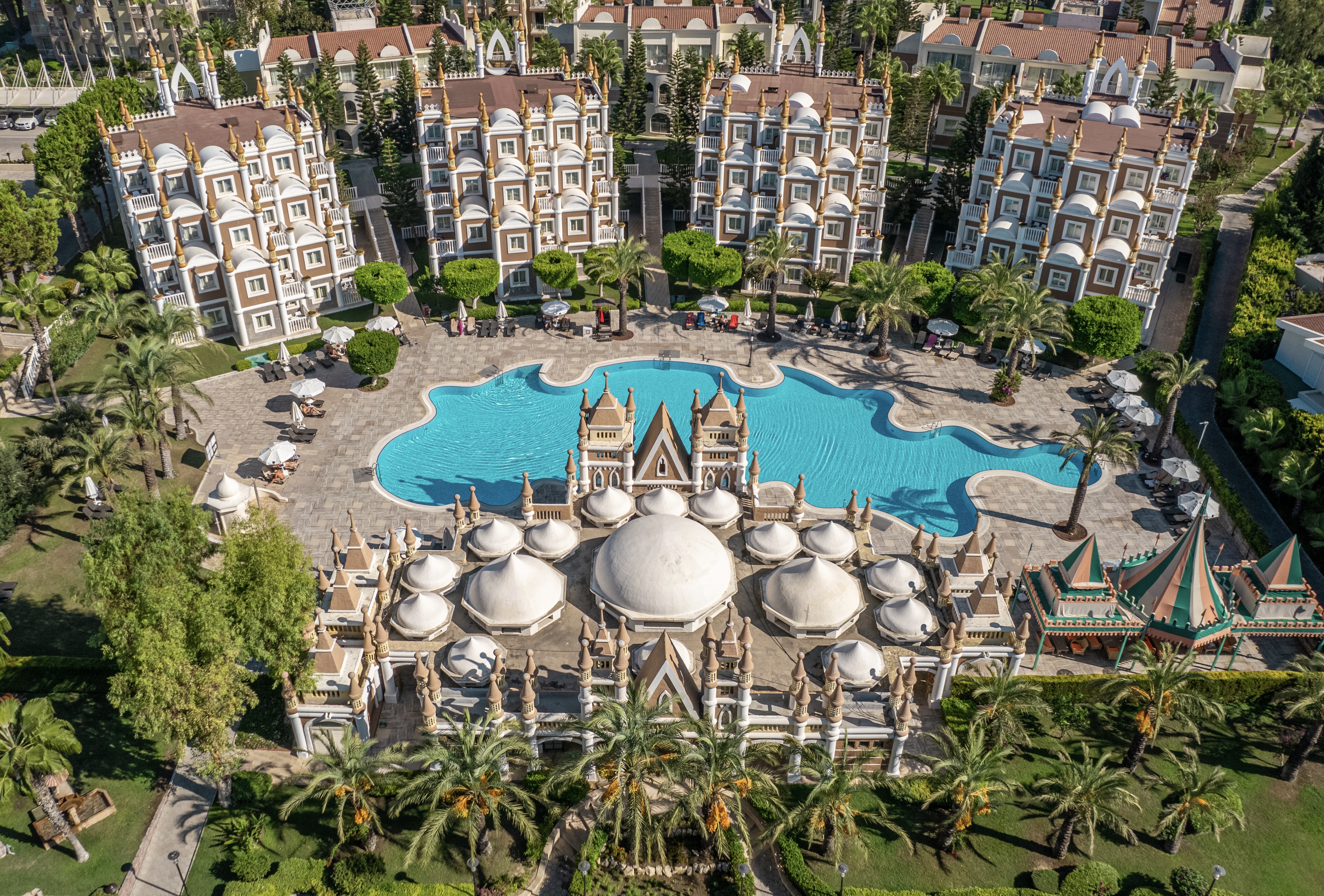 Kamelya Selin Hotel 4