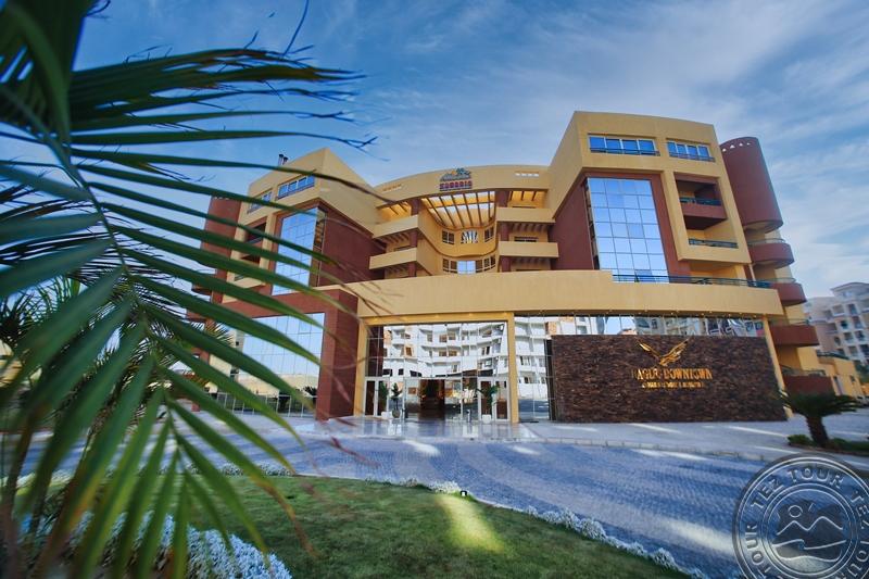 Eagles Downtown Zahabia Resort & Aqua Park 4