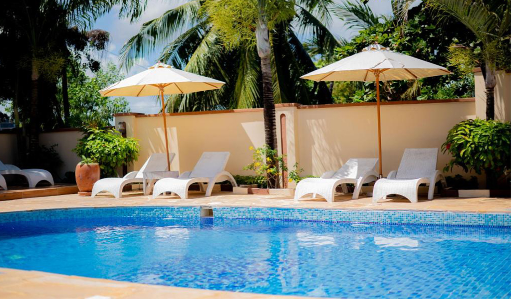 Golden Palm Boutique Zanzibar 5