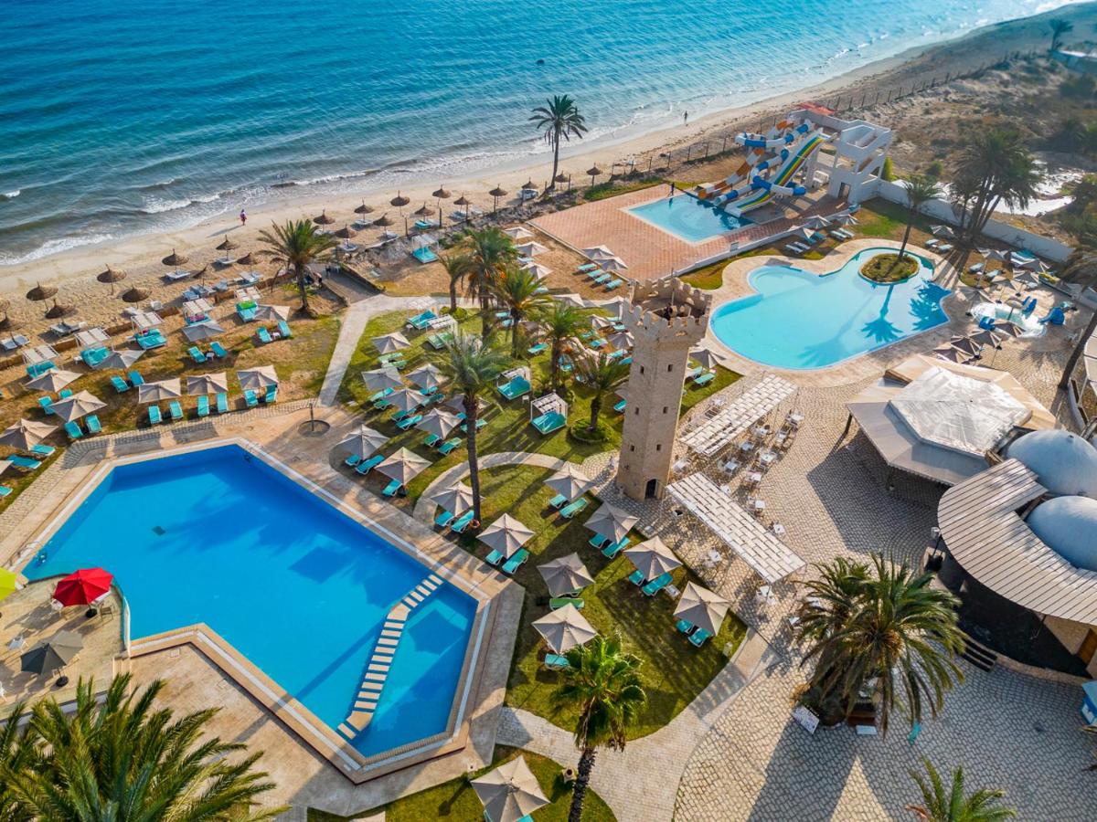 Monarque Club Rivage 2