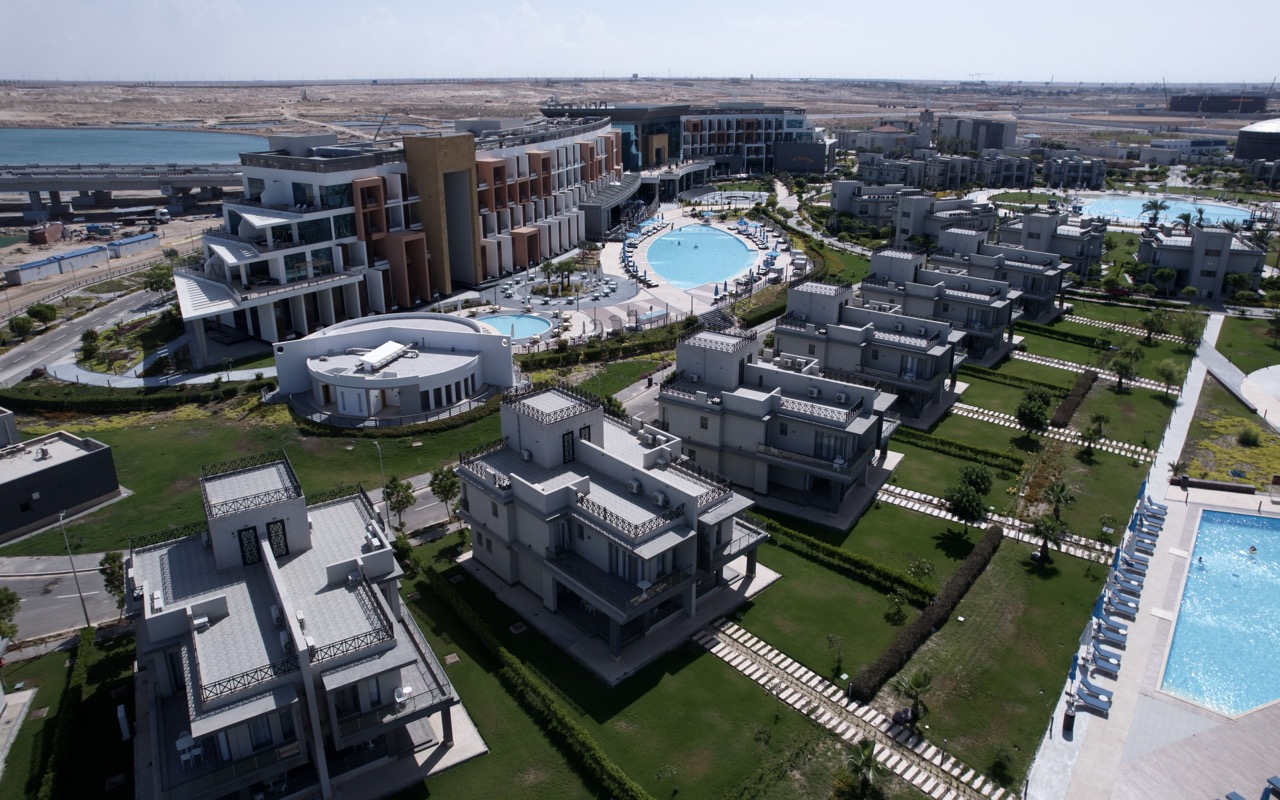 Gewan White Beach New Alamein 5
