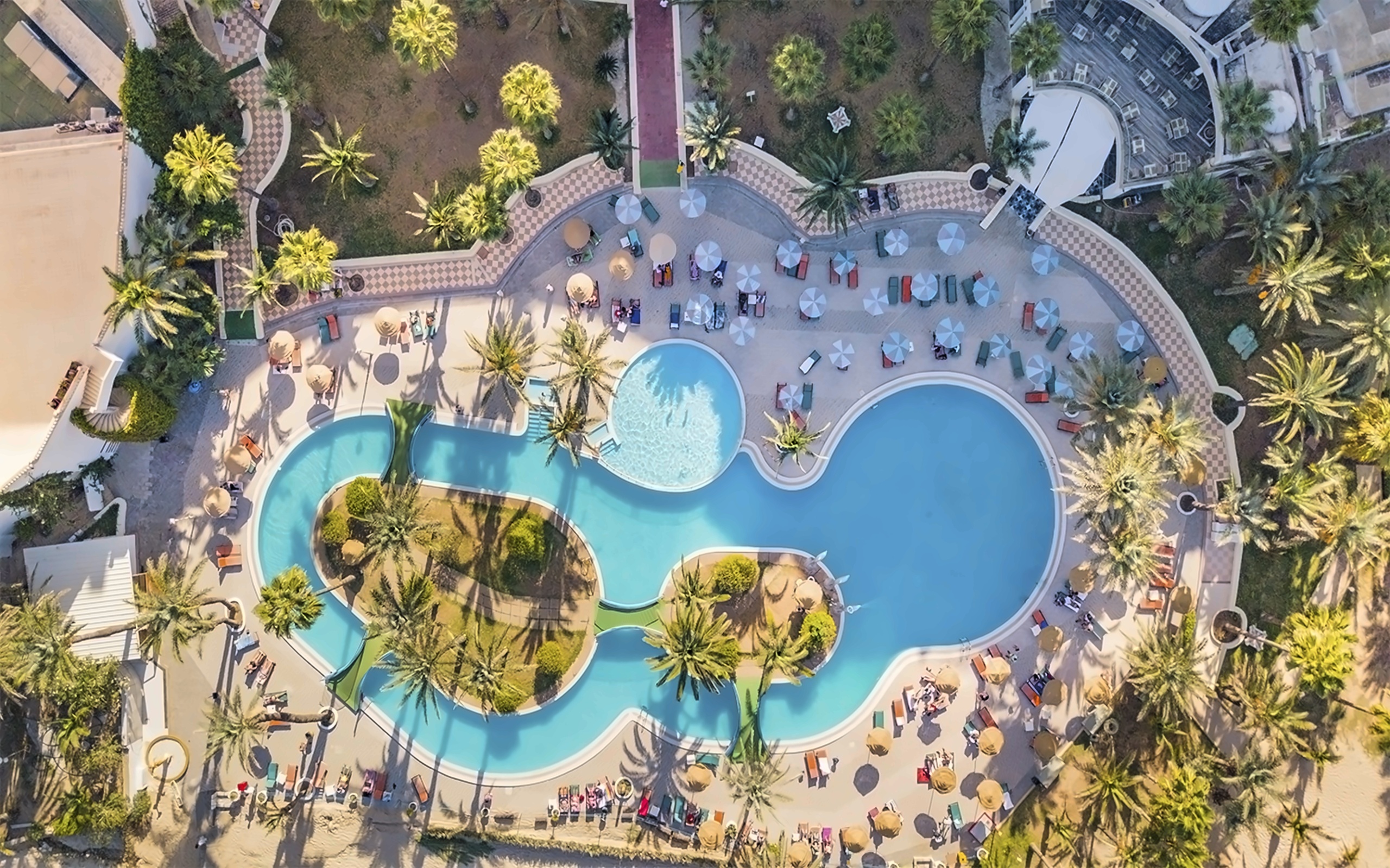 Riadh Palms Resort & Spa 5