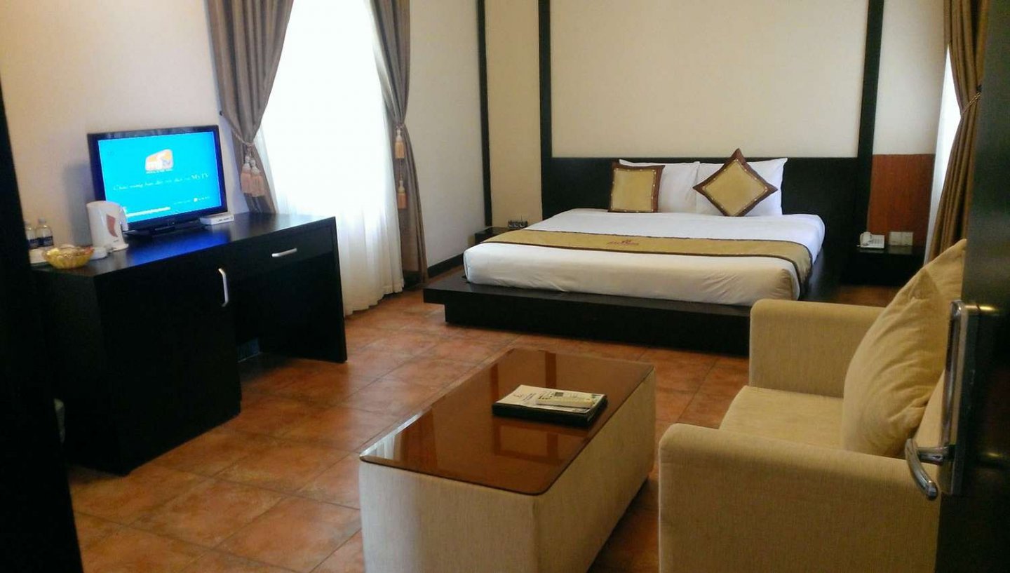 Champa Resort Phan Thiet 2