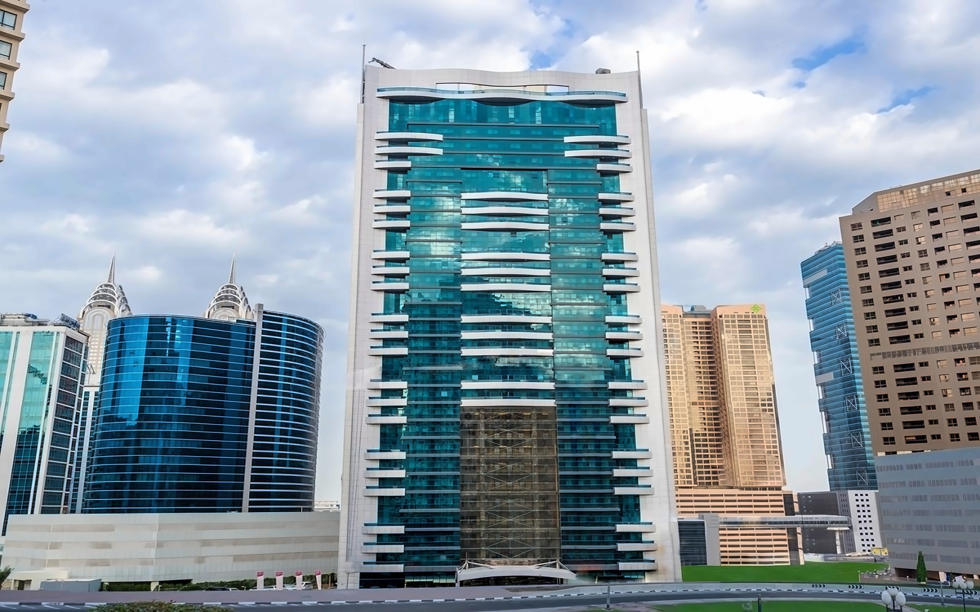 First Central Hotel Suites