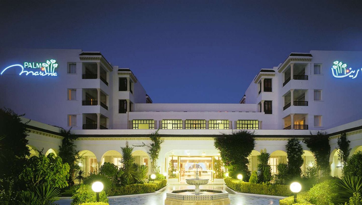 El Mouradi Palm Marina 3
