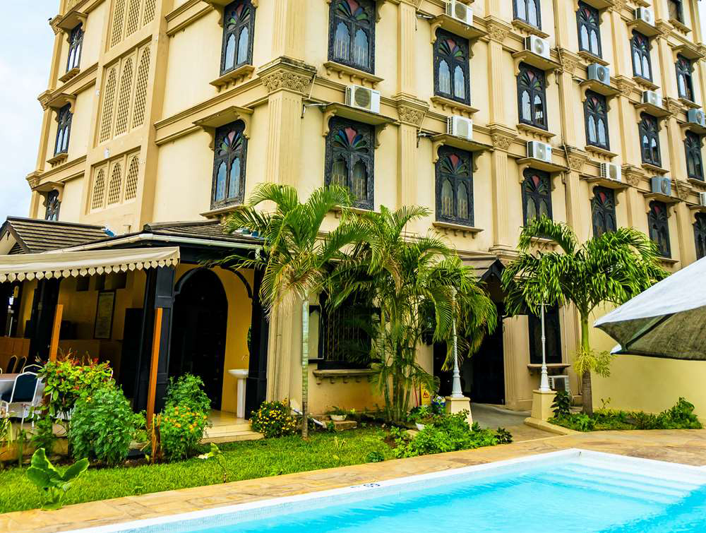 Golden Tulip Stone Town Boutique Hotel