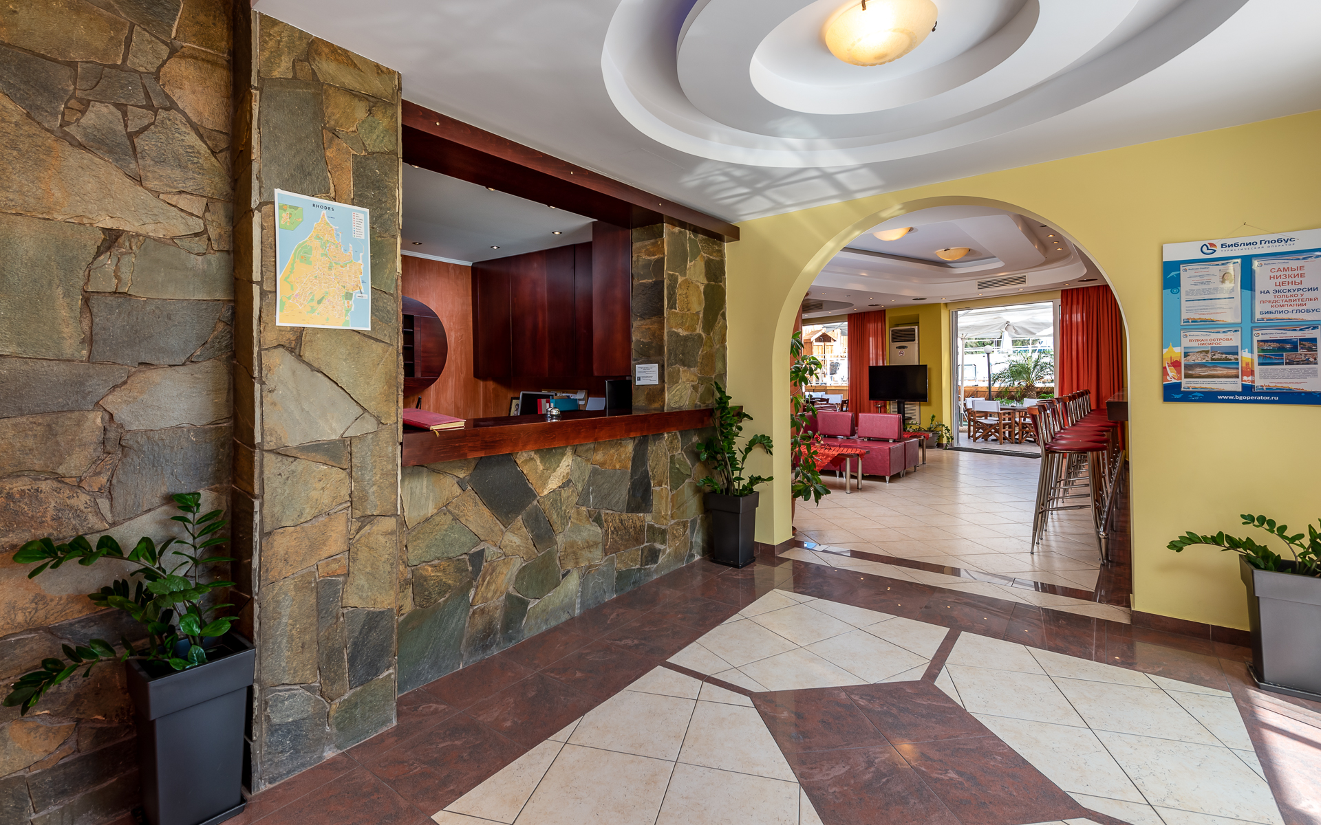 Marine Congo Hotel 2