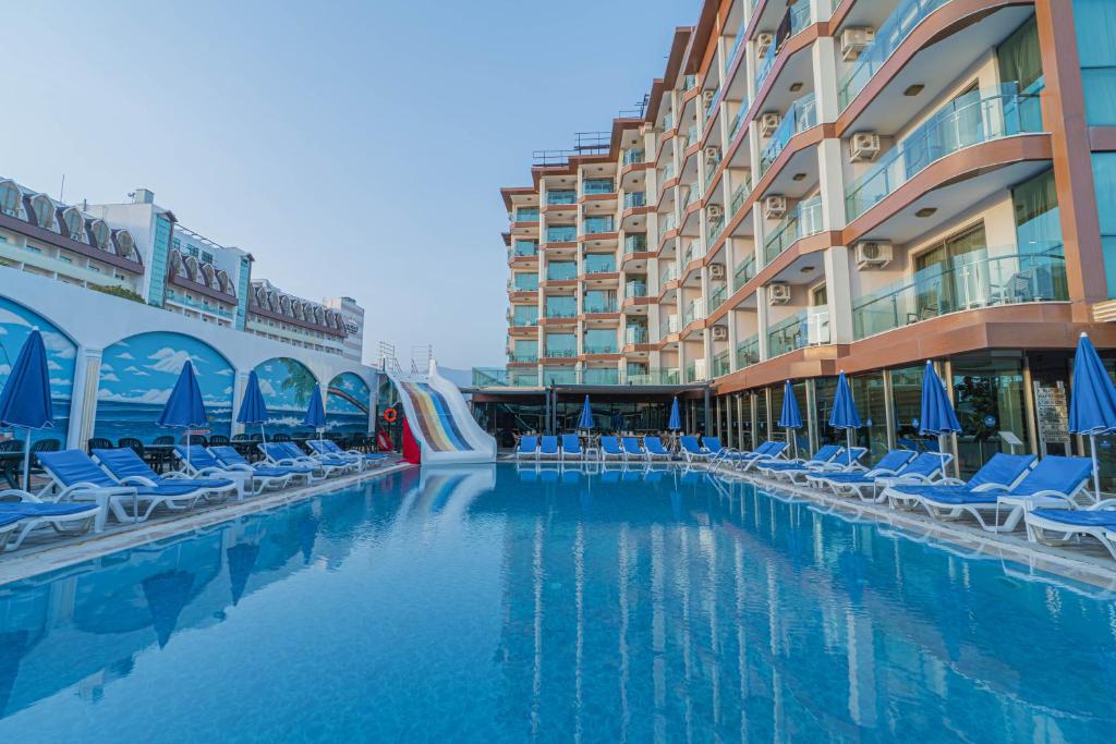 Grand Barhan Hotel 3