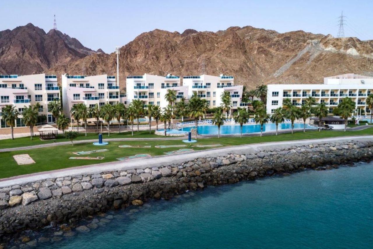 Radisson Blu Resort Fujairah 4