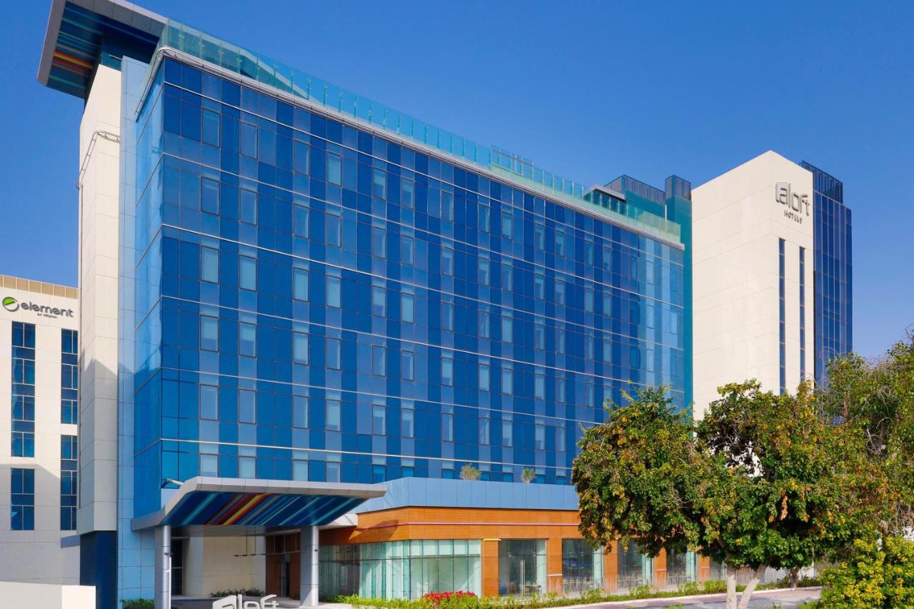 Aloft Al Mina 4