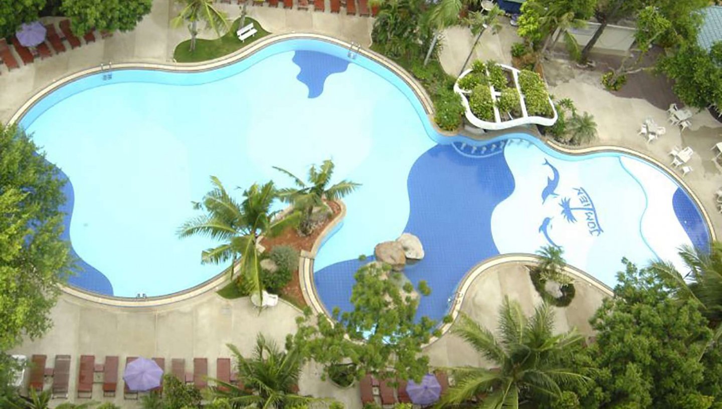 Grand Jomtien Palace 5