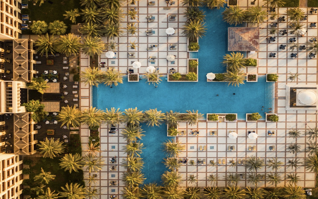 Rixos Al Mairid Ras Al Khaimah (Ex.Hilton Ras Al Khaimah Beach Resort) 4